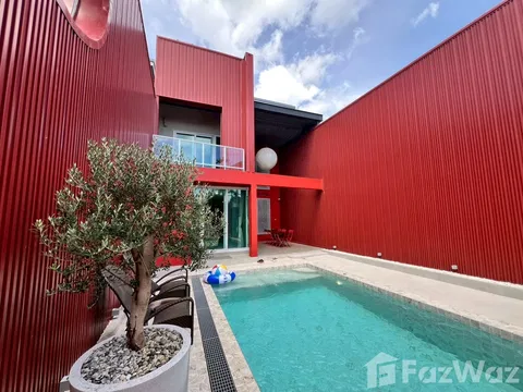 4 Bedroom Villa for sale in Hua Hin City, Prachuap Khiri Khan  5653723