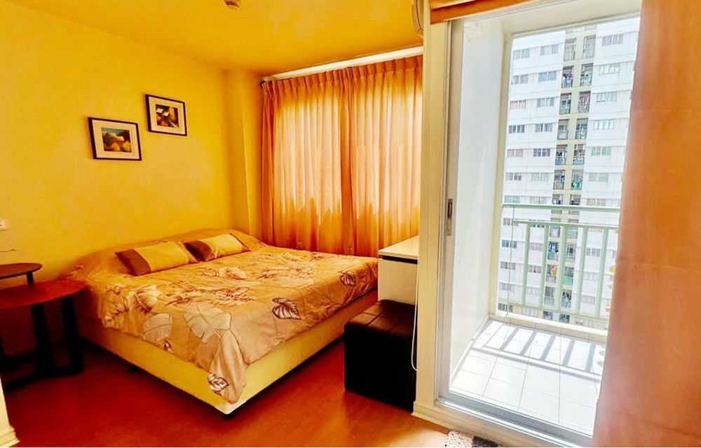 รูป เช่า!!! ลุมพินี คอนโดทาวน์ รามอินทรา-นวมินทร์ (2 ห้องนอน 52 ตรม) ใกล้ MRT สายสีชมพู - รูปที่ 4/14