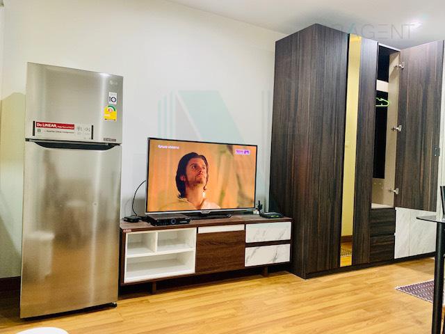 picture For Rent Condo REGENT HOME SUKHUMVIT 81 Building , Floor 2,1 bed room, Room size 28 sqm - 4/8