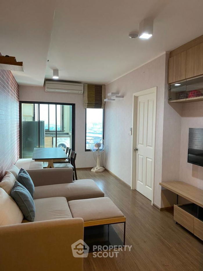 picture 1-BR Condo at U Delight Residence Riverfront Rama 3 in Bang Phong Phang (ID 372929) - 5/16