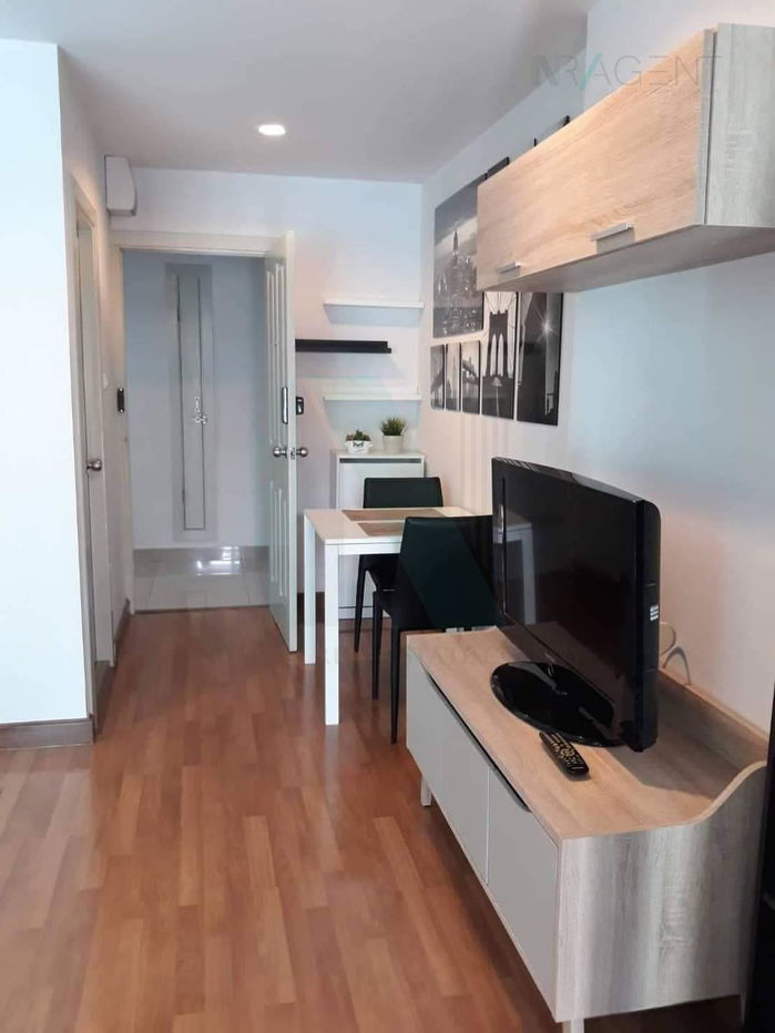 picture 🔺 For Rent Condo REGENT ORCHID TALAD PLU Building B, Floor 2,1 bed room, Room size 30 sqm - 5/8