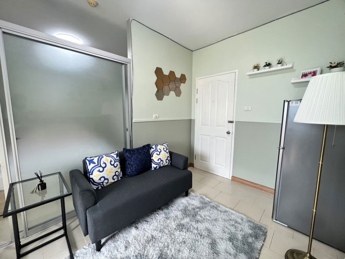 picture Room for rent, 6,500 bath/month, with TV, Aircon, Chiller, Washing Machine - 1/8