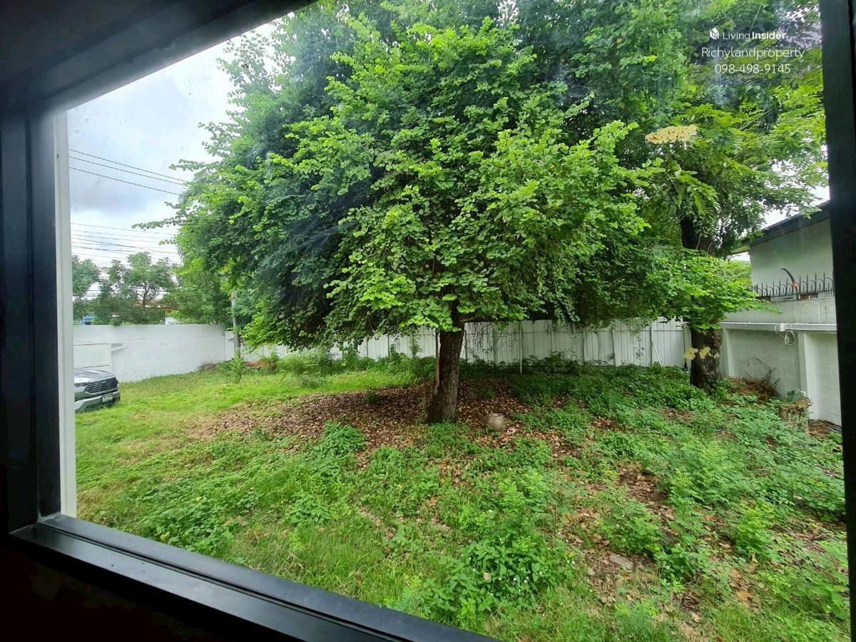 รูป ขายบ้านเดี่ยว ติดทางเข้า ม.อนันดาบีชไลฟ์ 150 ตร.ว ทำเลดี ใกล้เมกา บางนา - รูปที่ 9/29