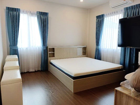 picture FOR RENT THE CITY RATCHAPHRUEK - SUANPHAK / 4 bedrooms 5 bathrooms / 83 Sqw. 280 Sqm. **79,000** CLOSE TO CENTRAL PLAZA PINKLAO - 7/15