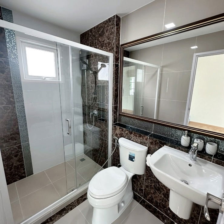 รูป ✨ บ้านใหม่เอี่ยม ไม่เคยมีใครเข้าอยู่ ✨
 - รูปที่ 11/12