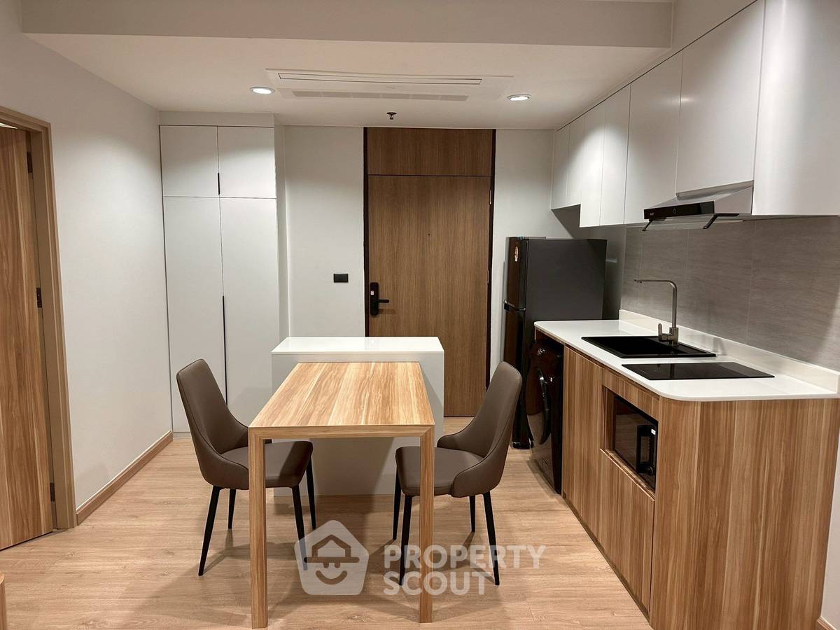 รูป คอนโด 1-ห้องนอน ที่ โนเบิล รีมิกซ์ ใกล้ BTS ทองหล่อ (ID 2455263) - รูปที่ 1/10