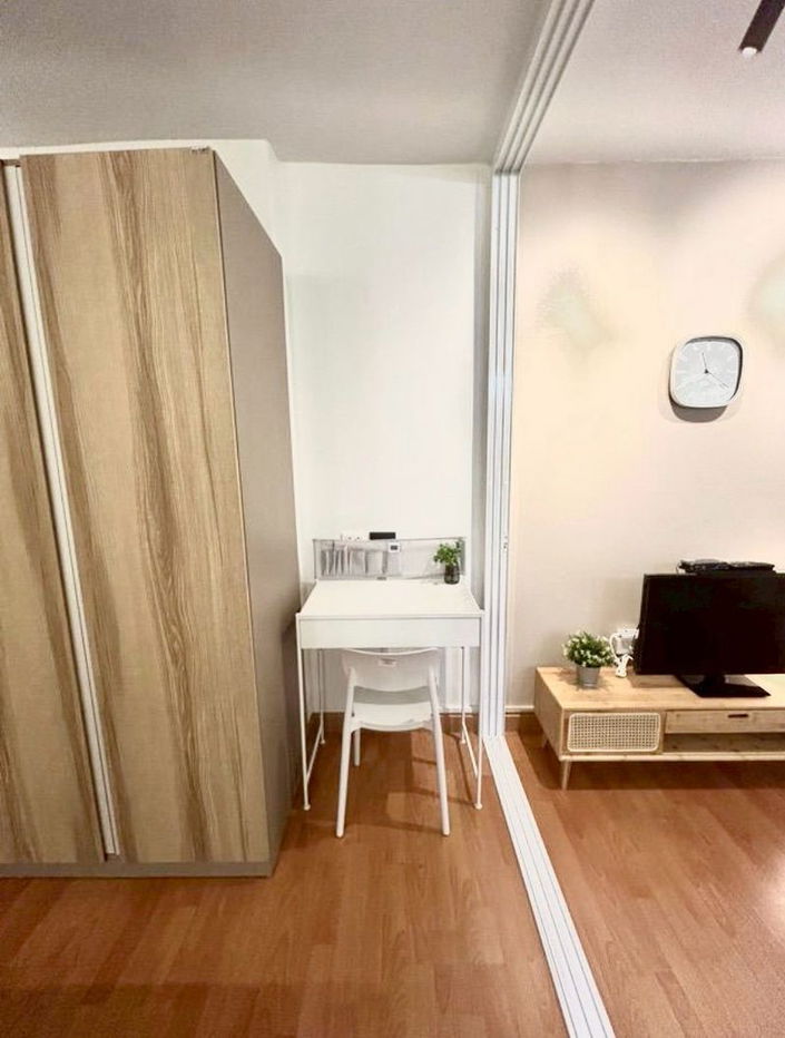 picture Vacant room available for rent! Urgent! ðĨCity Home Sukhumvit (City Home Sukhumvit) Code: F319 - 9/11