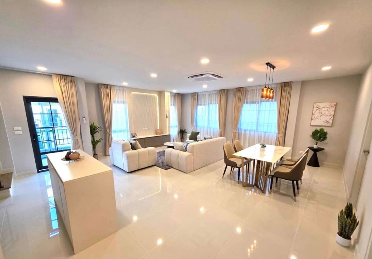 รูป เช่า เซนโทร บางนา 4 นอน สวย พร้อมอยู่ ใกล้ ศูนย์การค้า เมกะ บางนา สนใจแอตไลน์ครับ@841qqlnr - รูปที่ 7/19