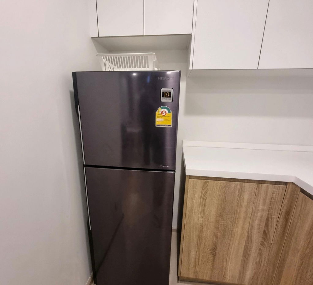 picture For rent: Noble Ambience Sukhumvit 42, large  beautiful, cheap, good location, ready to move in, near BTS Ekkamai. Interested? Add Line: @841qqlnr - 12/15