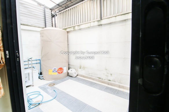 รูป ให้เช่า ทาวน์โฮม 3 ชั้น ซิกเนเจอร์ กัลปพฤกษ์ บางแค เพชรเกษม บางบอน 17 ตร.ว มีเฟอร์นิเจอร์บางส่วน ใกล้รถไฟฟ้า ใกล้ทางด่วน - รูปที่ 8/10