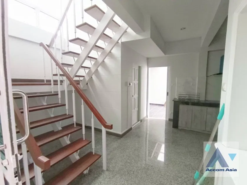 รูป 🔼🔽 AccomA 📩 Pet friendly 3 BR House in Khlong Tan Nuea (AA36328) - รูปที่ 9/16