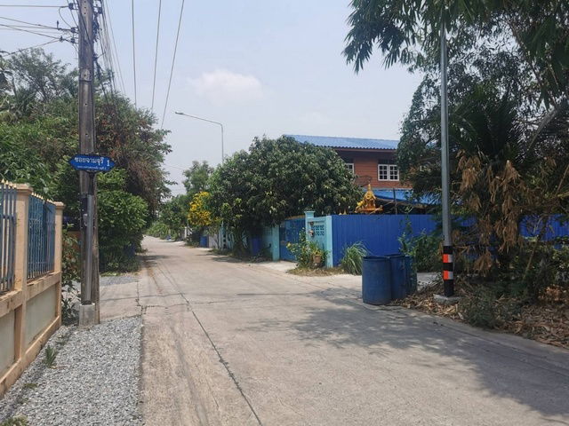 picture FOR SALE LAND PROPERTY 2900000 BAHT. - 1/8