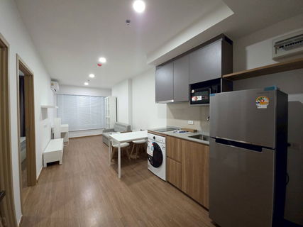 รูปภาพ 1 ห้องนอน 38 ตร.ม ห้องใหญ่ ราคาดีที่สุด