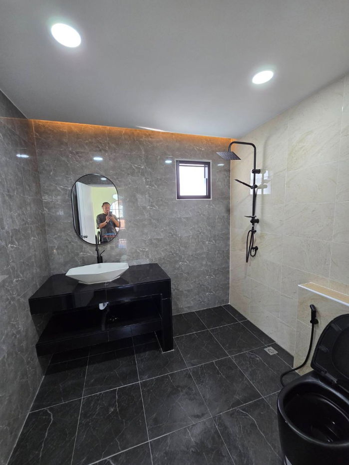 รูป บ้านเดี่ยว กว้างขวาง รีโนเวทใหม่ สวย ทำเลดี หมู่บ้าน พฤกษาวิลเลจ 9  ซอย 2 ตำบลบึงยี่โถ อำเภอธัญบุรี  ปทุมธานี - รูปที่ 46/47