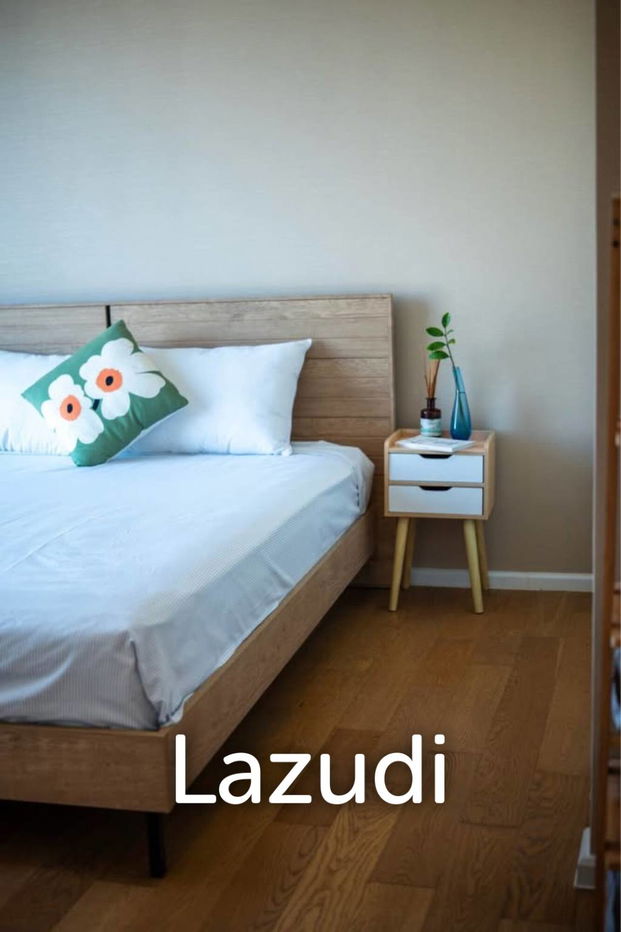 รูป Chic One Bedroom Condo in The Saint Residences - รูปที่ 3/14