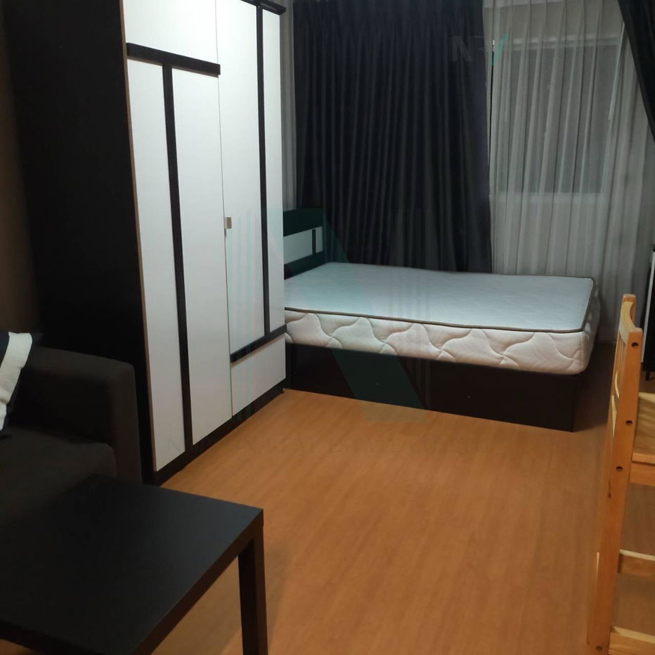 picture 🔺 For Rent Condo LUMPINI MIXX THEPHARAK-SRINAKARIN Building B1, Floor 6,1 bed room, Room size 23 sqm - 8/8