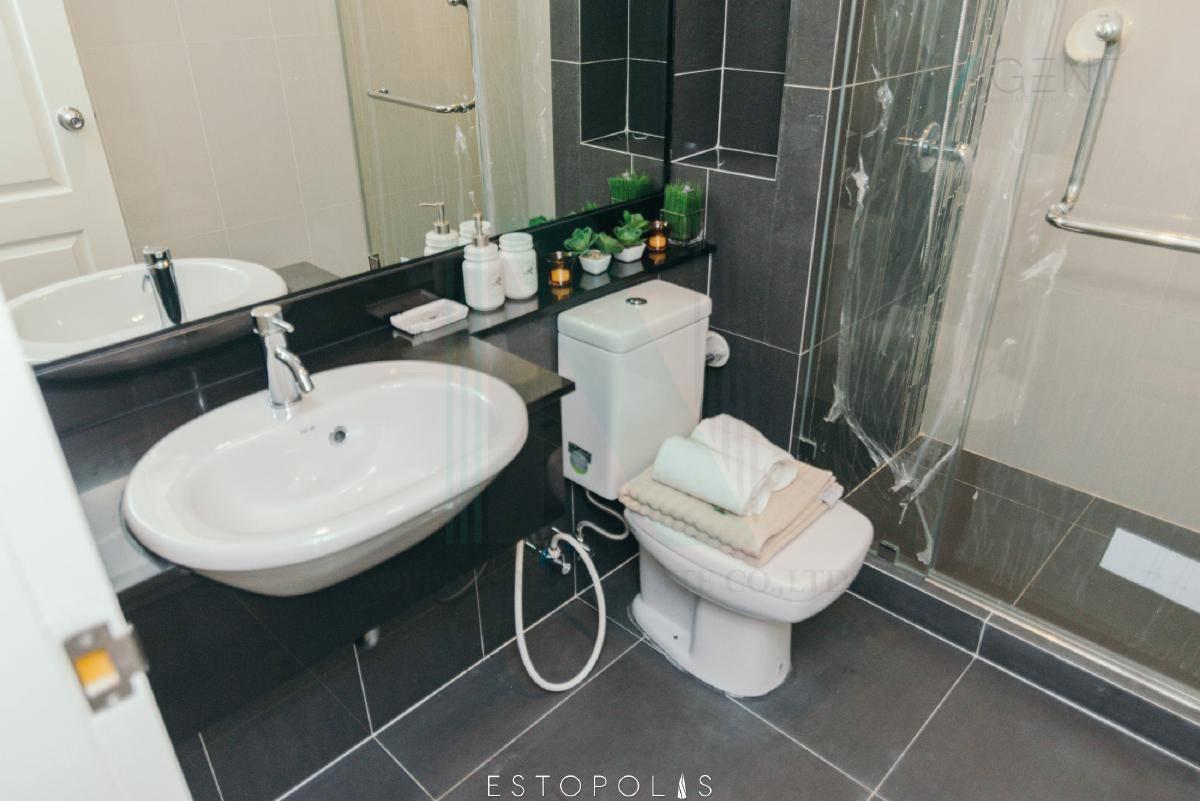 รูป ให้เช่า ชาโตว์ อินทาวน์ สุขุมวิท 64 สกายมูน 1 ห้องนอน ชั้น 7 ใกล้ Tesco Lotus อ่อนนุช - รูปที่ 8/8