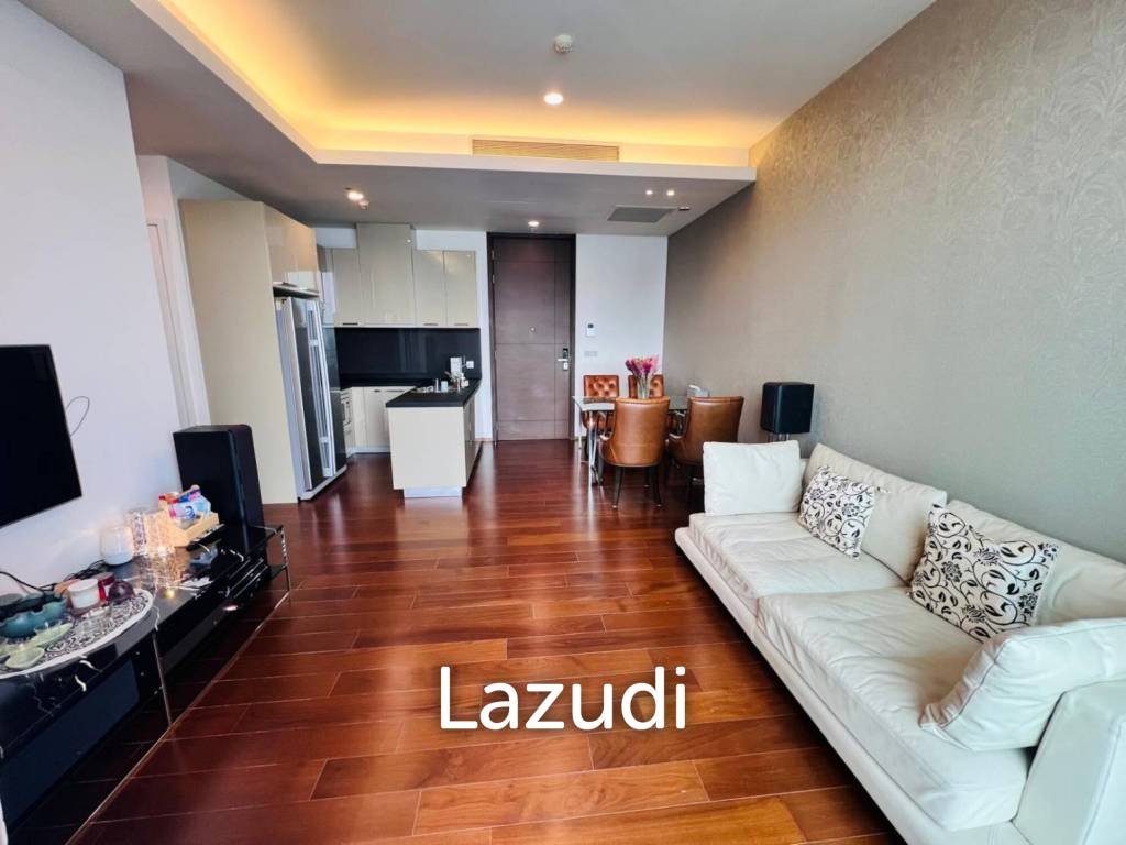picture Luxurious 2 Bed Condo 26th Floor Quattro Bangkok - 4/21