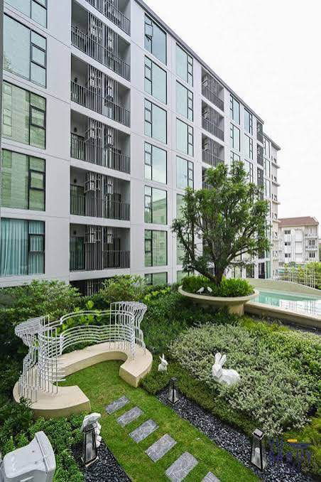 รูป 🟢ER25445🟢ให้เช่า / For Rent IVORY Ratchada - Ladprao | One Bed Plus 2 ห้องนอน | 34.78 ตร.ม. | ชั้น 4 | 💰 16,900 บาท/เดือน - รูปที่ 12/13