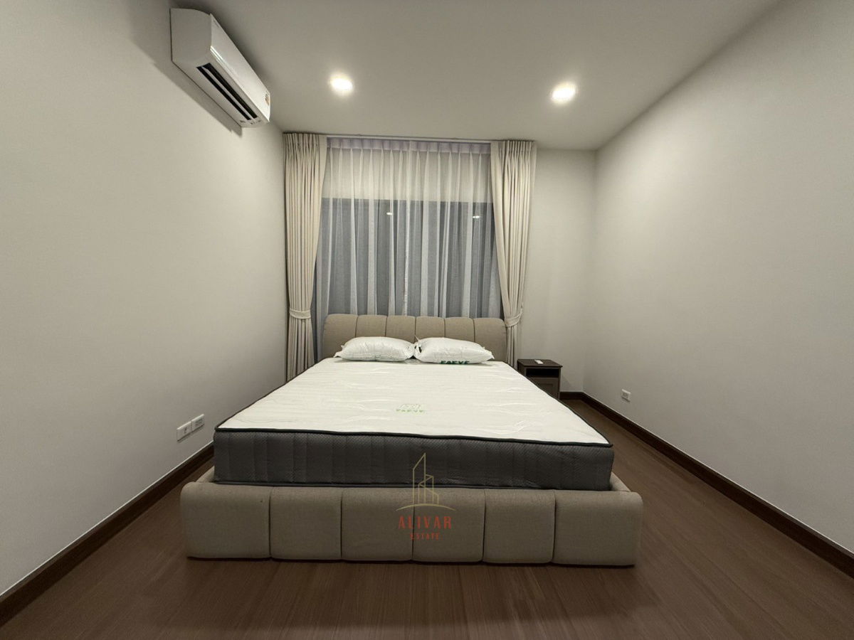 รูป RH114425 ให้เช่า บ้านเดี่ยว The City บางนา ใกล้ Mega Bangna  - รูปที่ 14/15