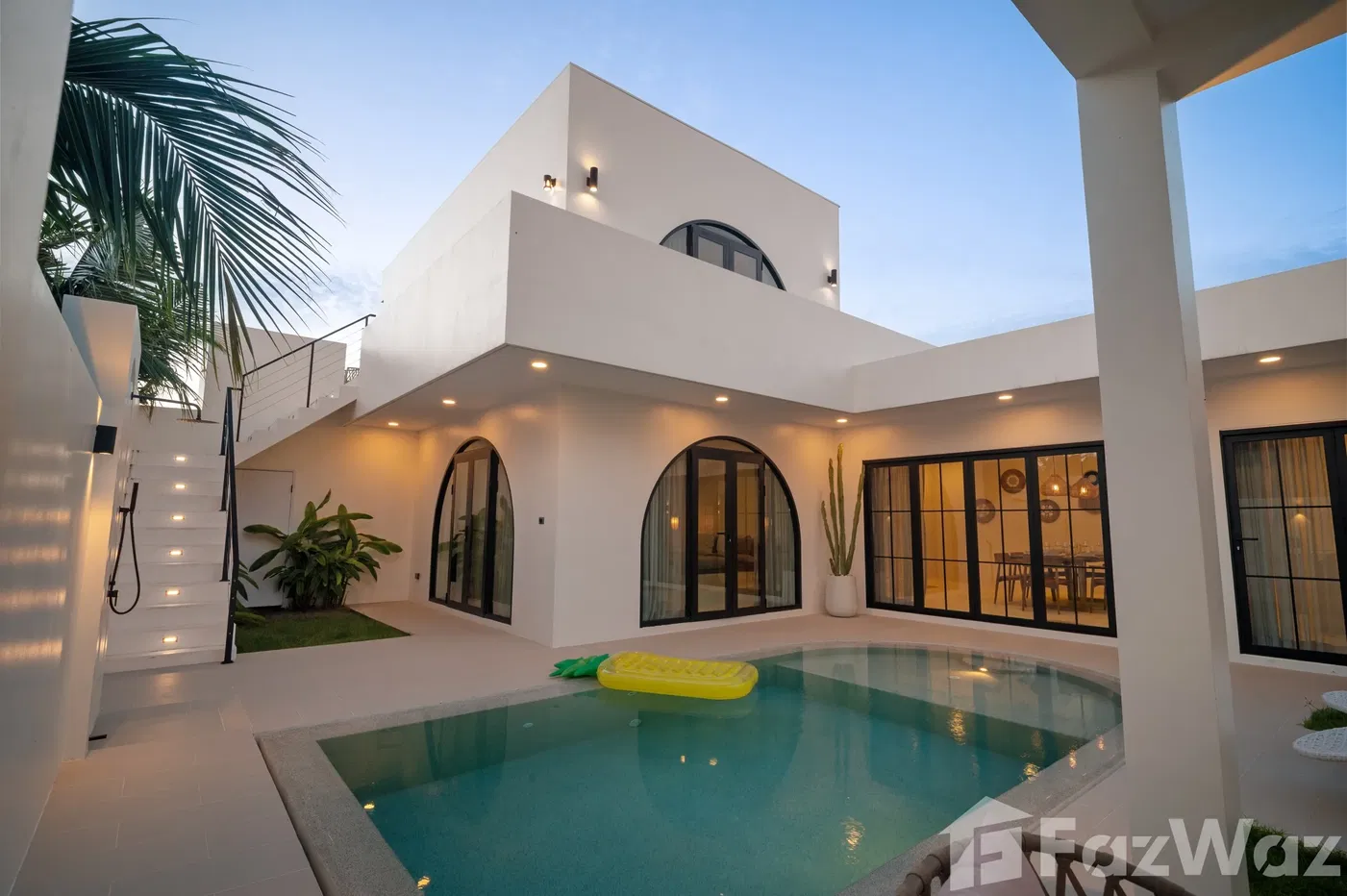 รูป ขาย วิลล่า 4 ห้องนอน ใน ศรีสุนทร, ภูเก็ต 1966007 - รูปที่ 2/67