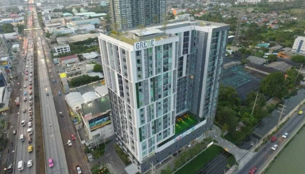 picture #R7889 🎉 301168 Condo for rent Grene Chaengwattana - 8/8