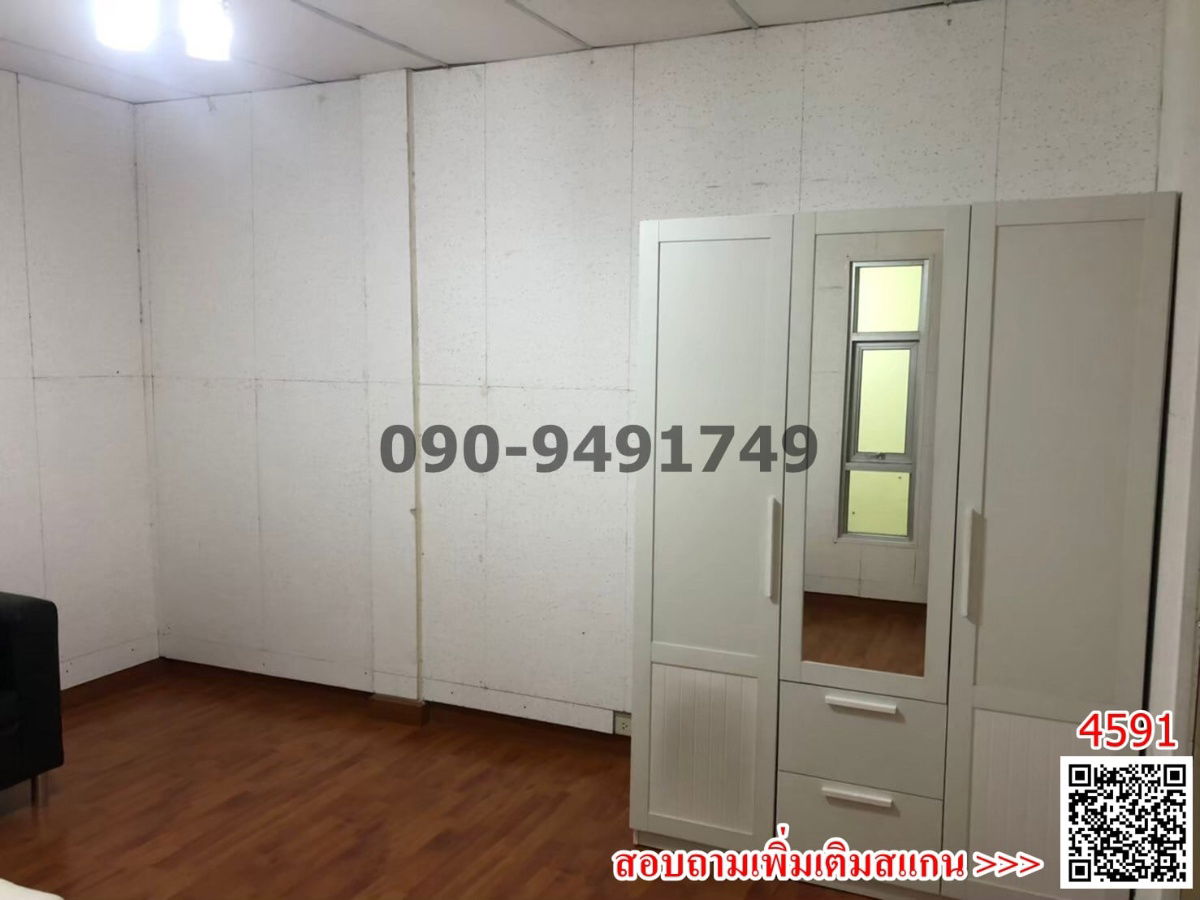 รูป ขาย ทาวน์เฮ้า 2ชั้น หมู่บ้านรุ่งกิจ แกรนด์ วิสต้า ถนนหทัยราษฏ์ มีนบุรี - รูปที่ 14/15