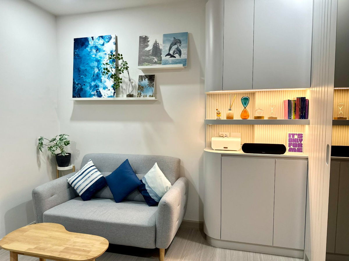 picture  Supalai Loft Sathorn - Ratchaphruek   Condo For Rent / Line : @mintocondo - 9/14