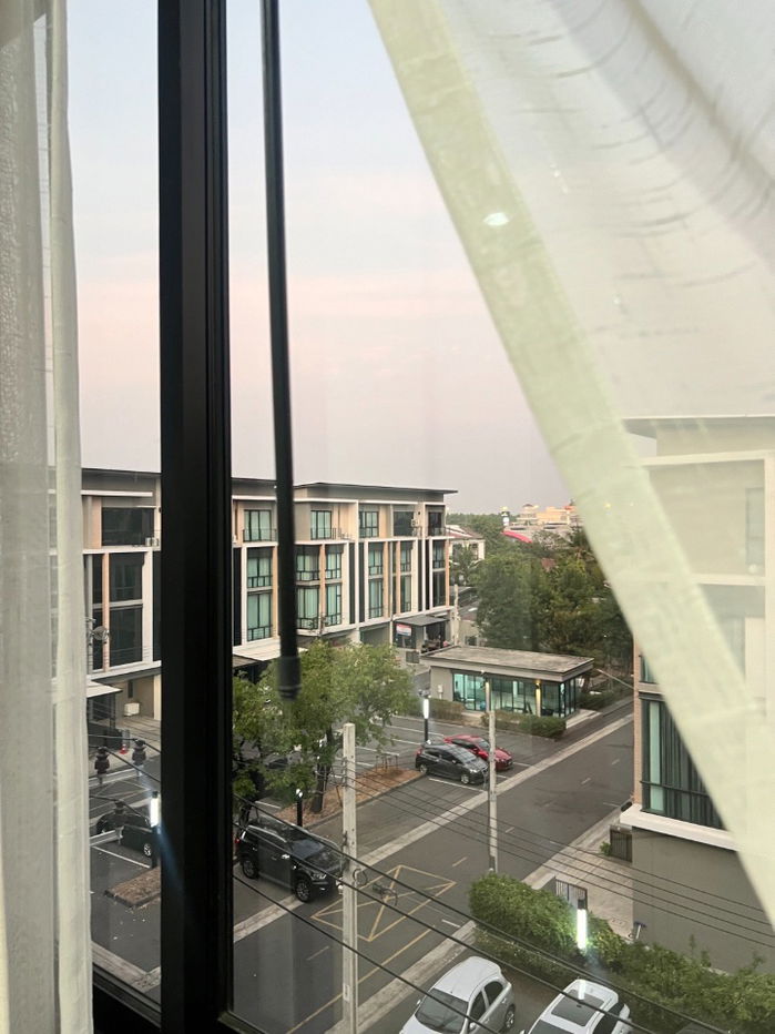 รูป ปล่อยเช่าลาดพร้าว​ พักอาศัยทำธุรกิจ​ ติดถนนใหญ่​ ติดทางด่วน - รูปที่ 8/17