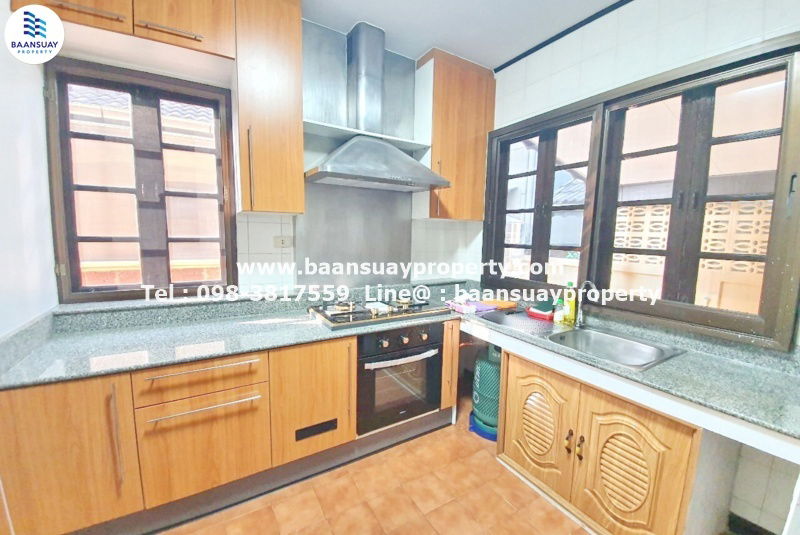 รูป ให้เช่า บ้านเดี่ยว 2 ชั้น ศรีนครินทร์ แม็คโครศรีนครินทร์   - รูปที่ 4/10