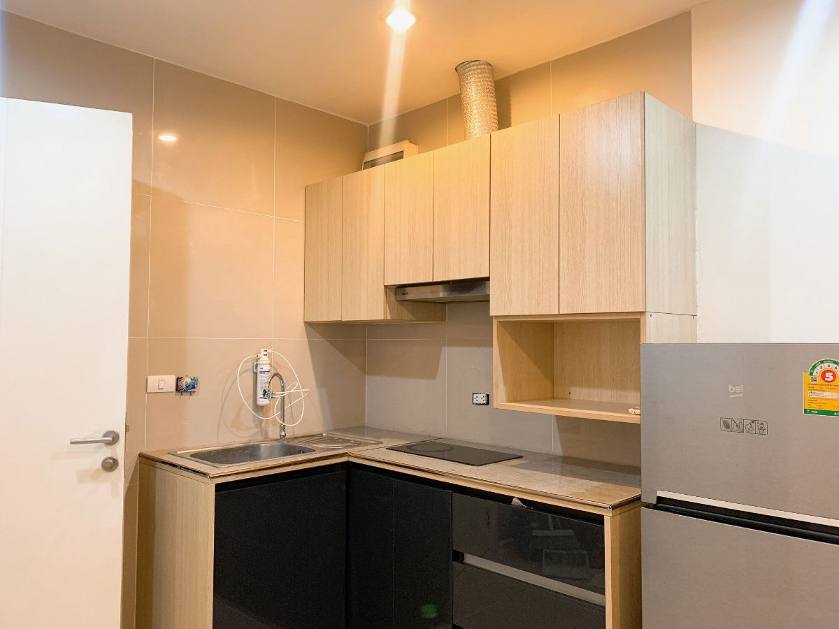 รูป 🟢ER25442🟢ให้เช่า / For Rent Happy Condo Ladprao 101 | 1 ห้องนอน | 40 ตร.ม. | ชั้น 2 | 💰 12,000 บาท/เดือน - รูปที่ 8/16