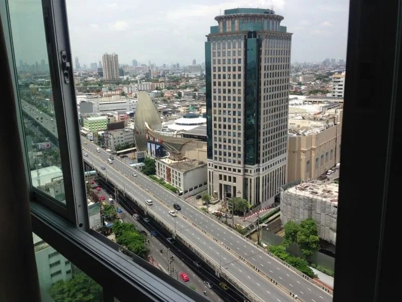 รูป ให้เช่า ลุมพินี พาร์ค ปิ่นเกล้า เลขที่ 618/1108 (B2627) - รูปที่ 10/10