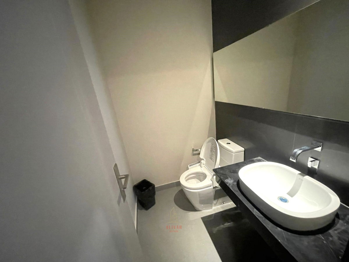 picture RH115125 Townhouse for rent, 3 floors, 3 bedrooms at LANDMARK EKAMAI-RAMINDRA - 20/28