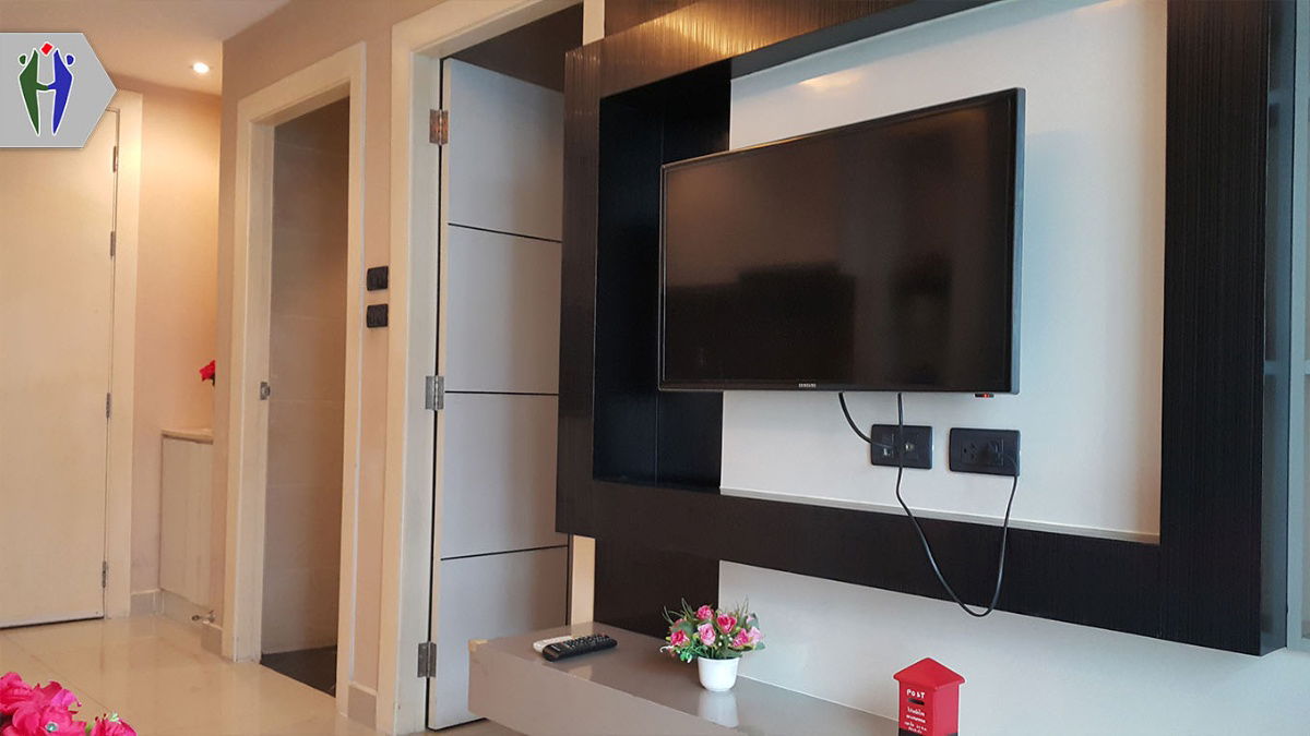 picture Condo The Blue residence for Rent 10,000 baht, South Pattaya  - 10/10
