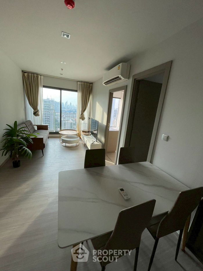 รูป คอนโด 2-ห้องนอน ที่ ไลฟ์ อโศก - พระราม 9 ใกล้ MRT พระราม 9 (ID 2455112) - รูปที่ 3/16