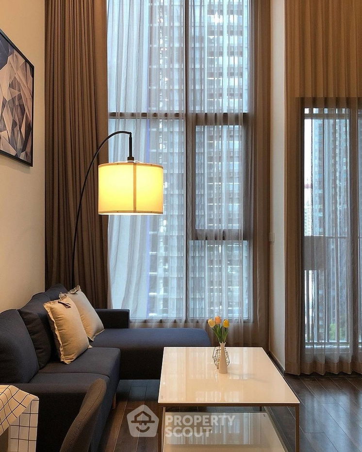 picture 1-BR Condo at Knights Bridge Space Rama 9 near MRT Phra Ram 9 (ID 2349759) - 8/8