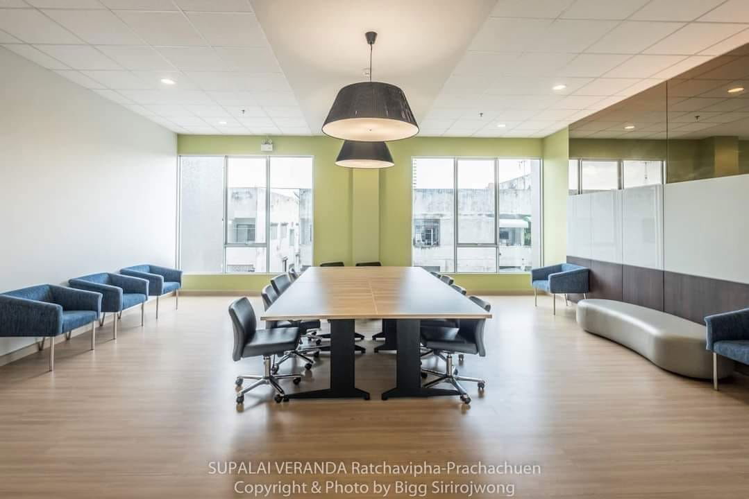 รูป 📣ปล่อยเช่า ศุภาลัย เวอเรนด้า รัชวิภา-ประชาชื่น🚆️คอนโดติดรถไฟฟ้า เข้าออกได้สองทาง เดิน 5 นาที ถึง MRT บางซ่อน - รูปที่ 14/17