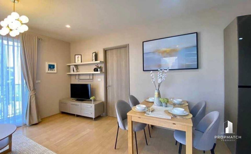 รูป PM031779✨Flash Deal ✨ HQ Thonglor ( 1Bed 1Bath 58SQM.) แต่งครบพร้อมอยู่ !! เพียง 46,000 บาทต่อเดือน Tel.0981315848 @propmatch - รูปที่ 2/8