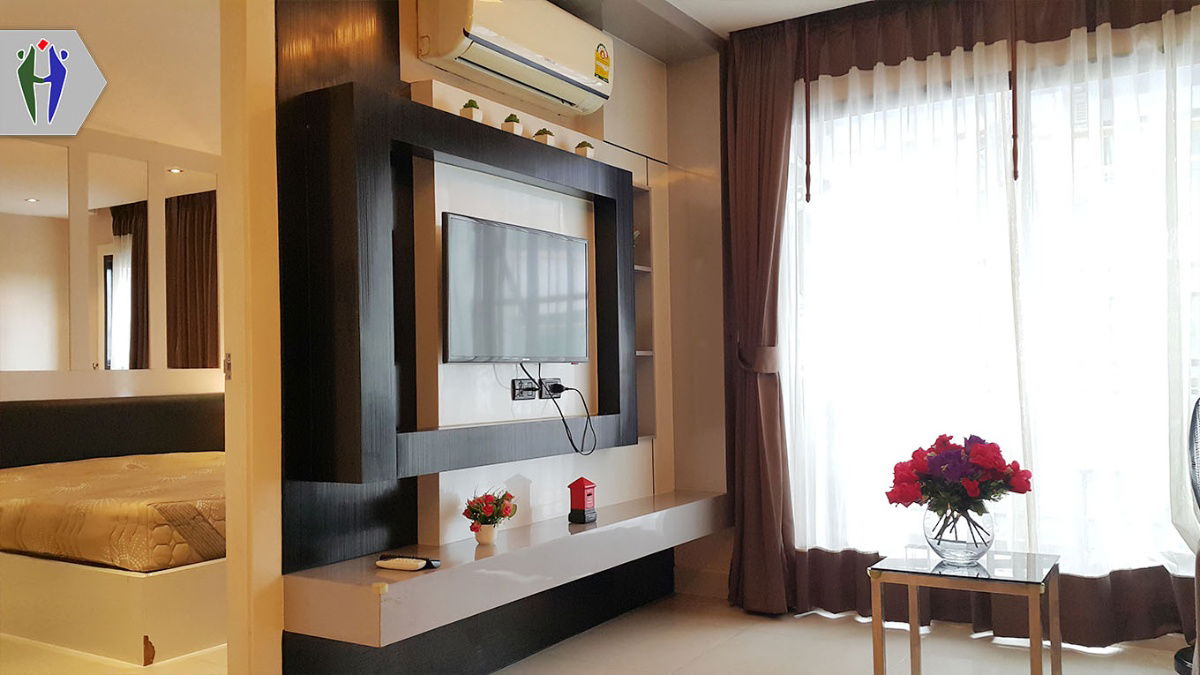 picture Condo The Blue residence for Rent 10,000 baht, South Pattaya  - 4/10