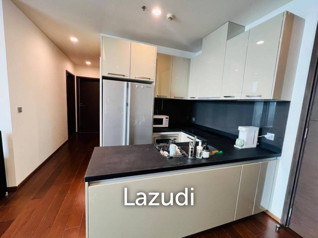picture Luxurious 2 Bed Condo 26th Floor Quattro Bangkok - 5/21