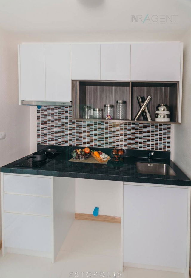 รูป ให้เช่า ชาโตว์ อินทาวน์ สุขุมวิท 64 สกายมูน 1 ห้องนอน ชั้น 7 ใกล้ Tesco Lotus อ่อนนุช - รูปที่ 7/8