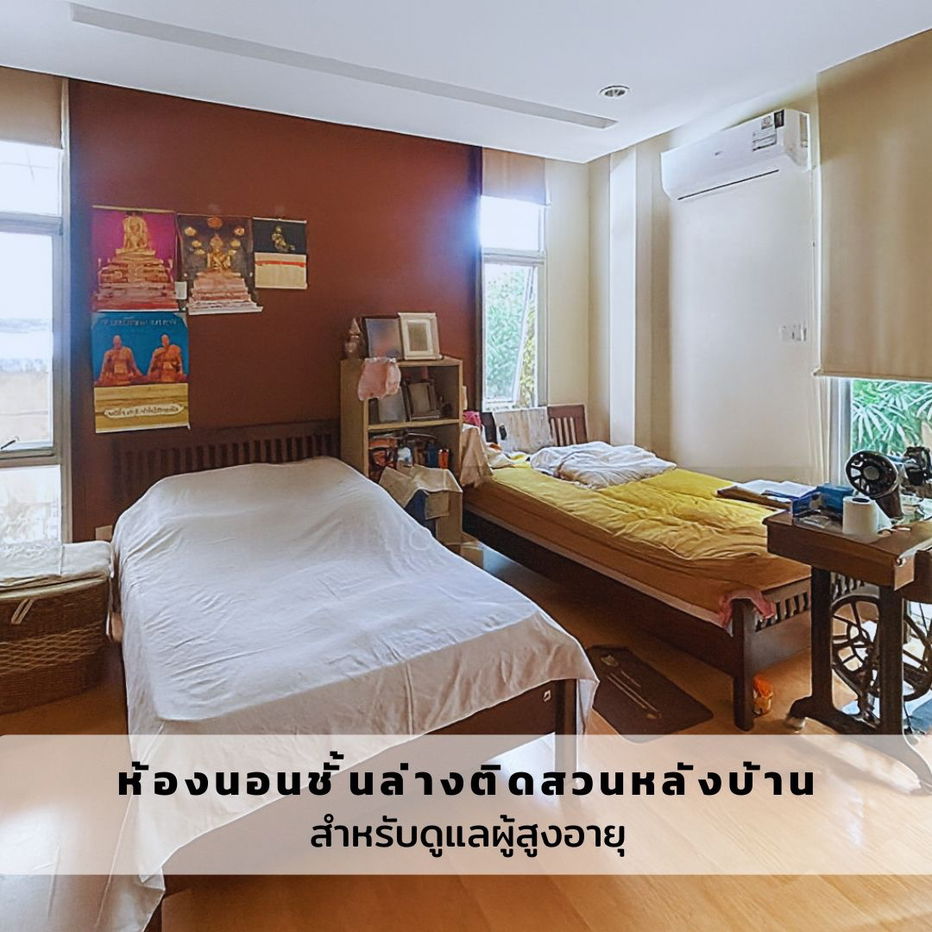 รูป ขายบ้านเดี่ยว แกรนด์ คาแนล ประชาชื่น - รูปที่ 8/11