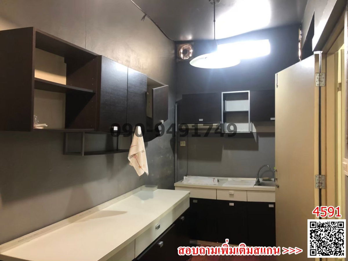 รูป ขาย ทาวน์เฮ้า 2ชั้น หมู่บ้านรุ่งกิจ แกรนด์ วิสต้า ถนนหทัยราษฏ์ มีนบุรี - รูปที่ 10/15