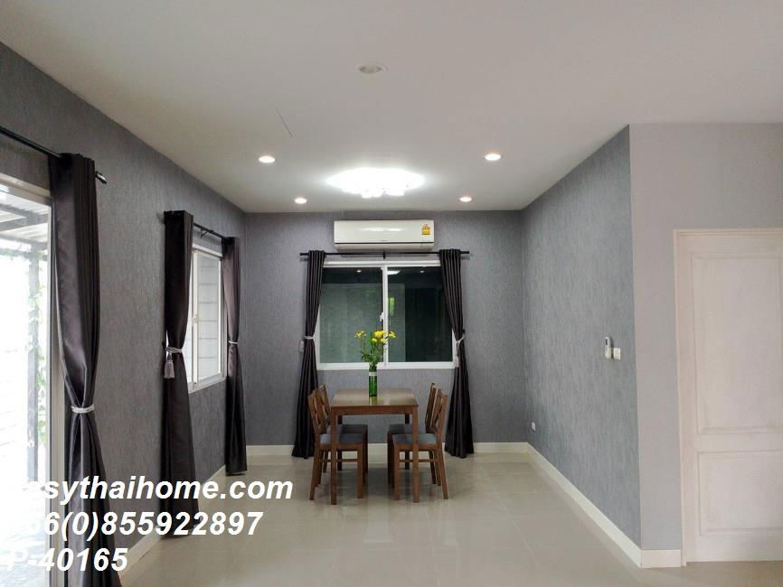 รูป P-40165 ให้เช่า บ้าน เซนโทร สุขสวัสดิ์ - พระราม 3 บางมด Thung Khru, Bangkok พร้อมอยู่ ราคาถูก Line Id @easythaihome 085-592-2897 - รูปที่ 2/23