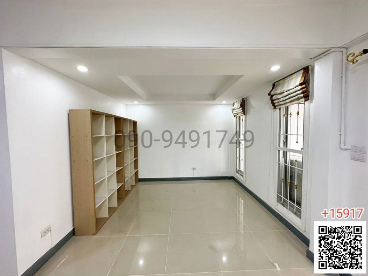 รูป เช่า ทาว์นโฮม 3 ชั้น ม.ศุภาลัย แยก9 ถนนเลียบทางด่วน เอกมัย รามอินทรา ใกล้เซ็นทรัลอีสวิล - รูปที่ 4/12