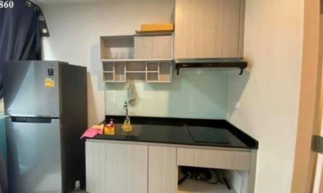 รูป ให้ เช่า คอนโด The Cube Premium รัชดา 32 29 ตรม ห้องสวย - รูปที่ 3/4