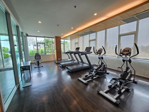 picture 🔔New🔔 For rent, newly renovated room on 21st floor facing east at U Delight Residence Pattanakarn-Thonglor - 13/21