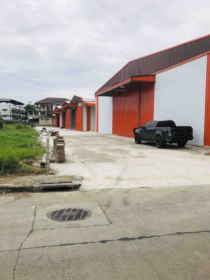 รูป 1 B1033 ให้เช่าโกดังขนาด 280 ตารางเมตร ซอยลาดพร้าว91 - รูปที่ 2/3