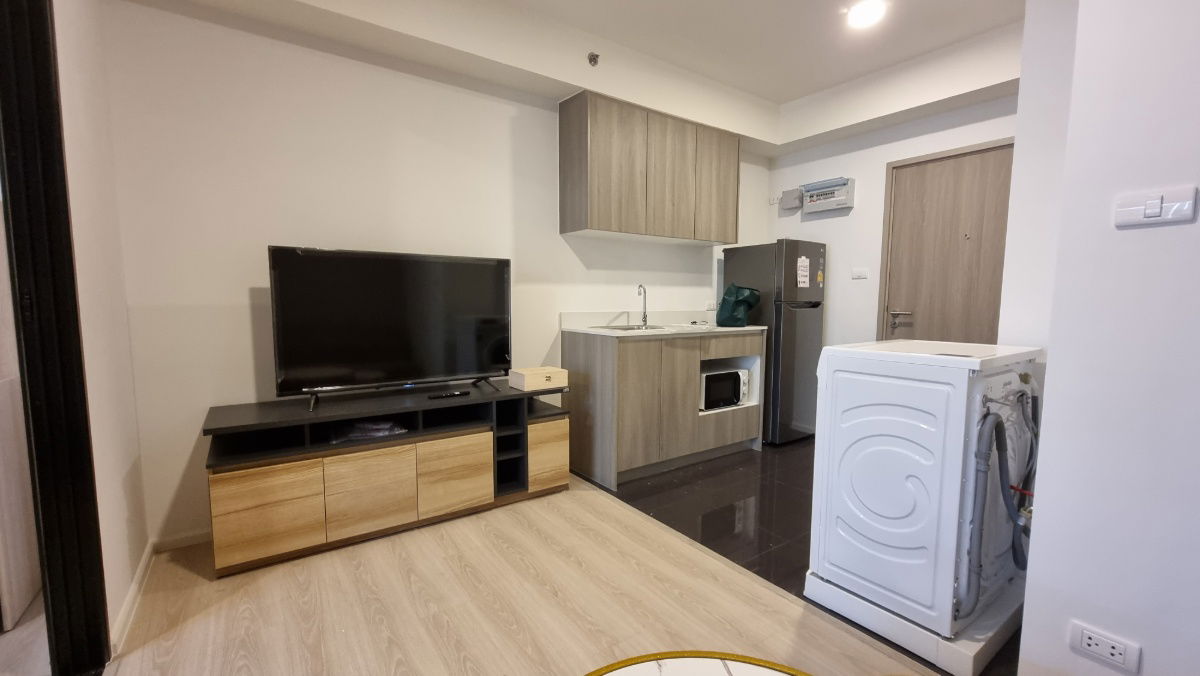 picture Condo for rent, A space Mega1, next to Mega Bangna mall,  only8,500 baht per month. - 8/15