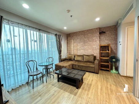 รูป PM035490✨Flash Deal ✨ Fuse Chan-Sathorn ( 2Bed 2Bath 56SQM.) แต่งครบพร้อมอยู่ !! เพียง 25,000 บาทต่อเดือน Tel.0981315848 @propmatch - รูปที่ 7/14